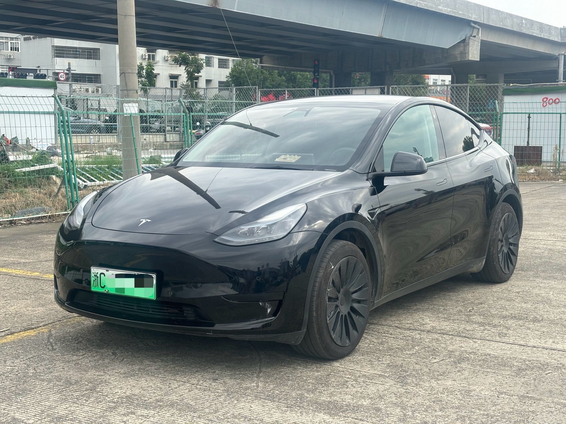 Tesla Model Y 2023 Tesla Model Y 2023 car image