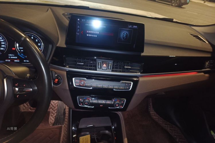 BMW X1 2020 immagine di auto #15
