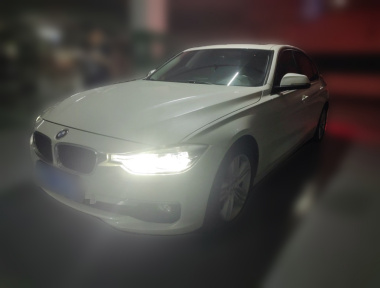 BMW 3 Series 2016 BMW 3 Series 2016 car image