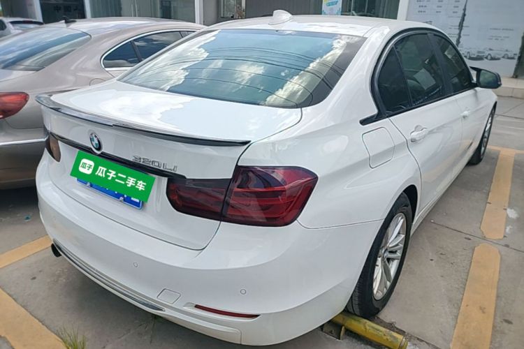 BMW 3 Series 2015 #7 BMW 3 Series 2015 car image #7