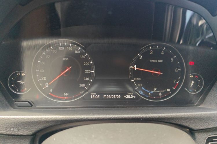 BMW 3 Series 2019 car image #13
