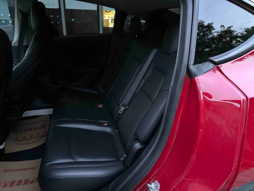 Tesla Model Y 2021 car image #5