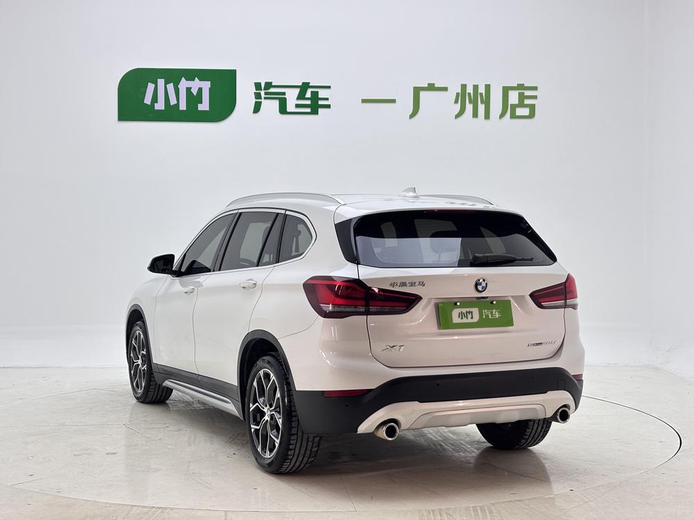 BMW X1 2021 #5 BMW X1 2021 imagen de coche #5