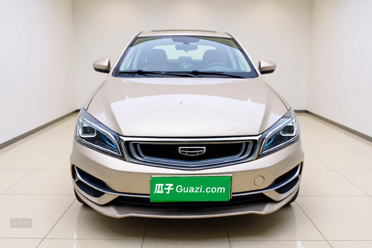GEELY Emgrand 2020 #3 GEELY Emgrand 2020 car image #3