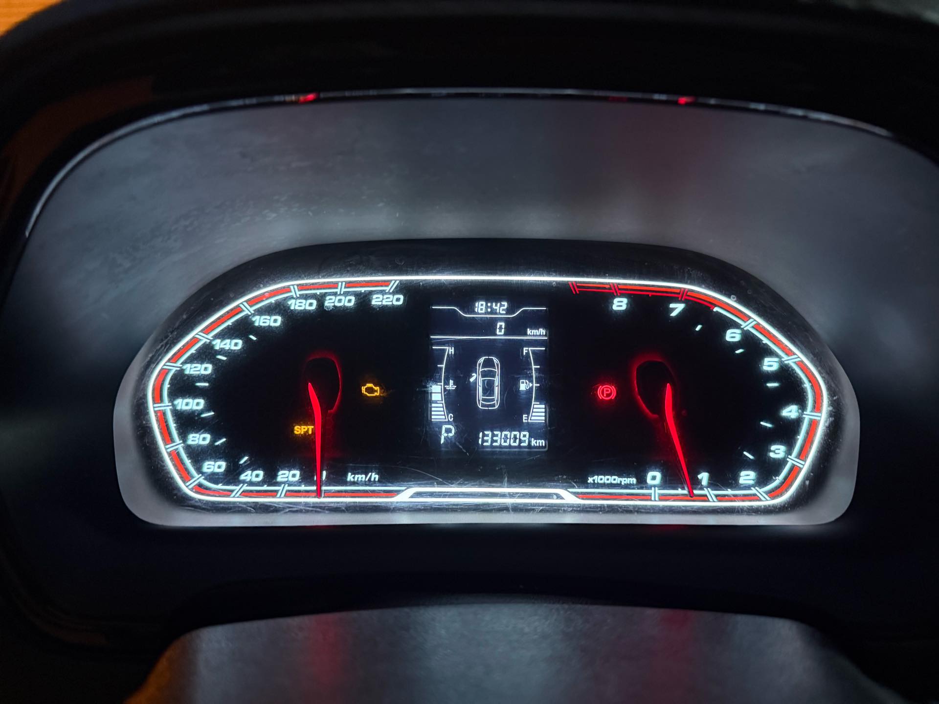 Chery Tiggo 3x 2017 car image #10