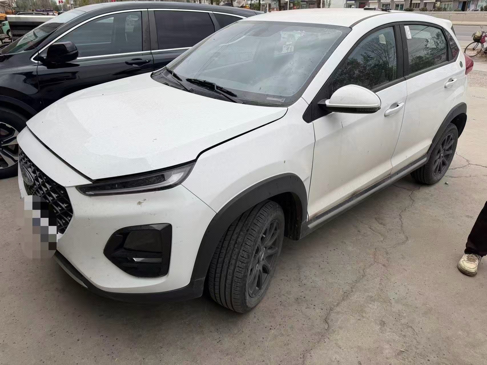 Chery Tiggo 3x 2024 Chery Tiggo 3x 2024 immagine di auto