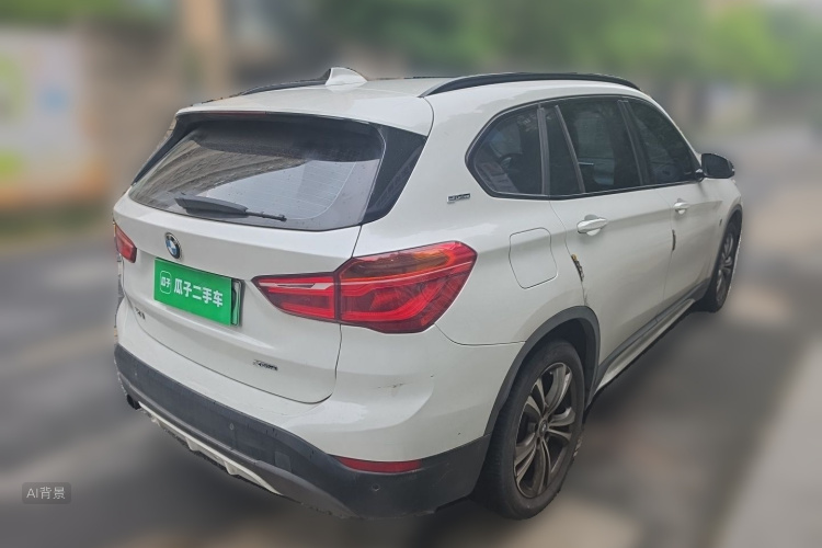 BMW X1 New Energy 2018 car image #7