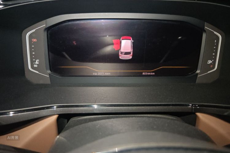 Volkswagen Tharu 2019 #14 Volkswagen Tharu 2019 car image #14