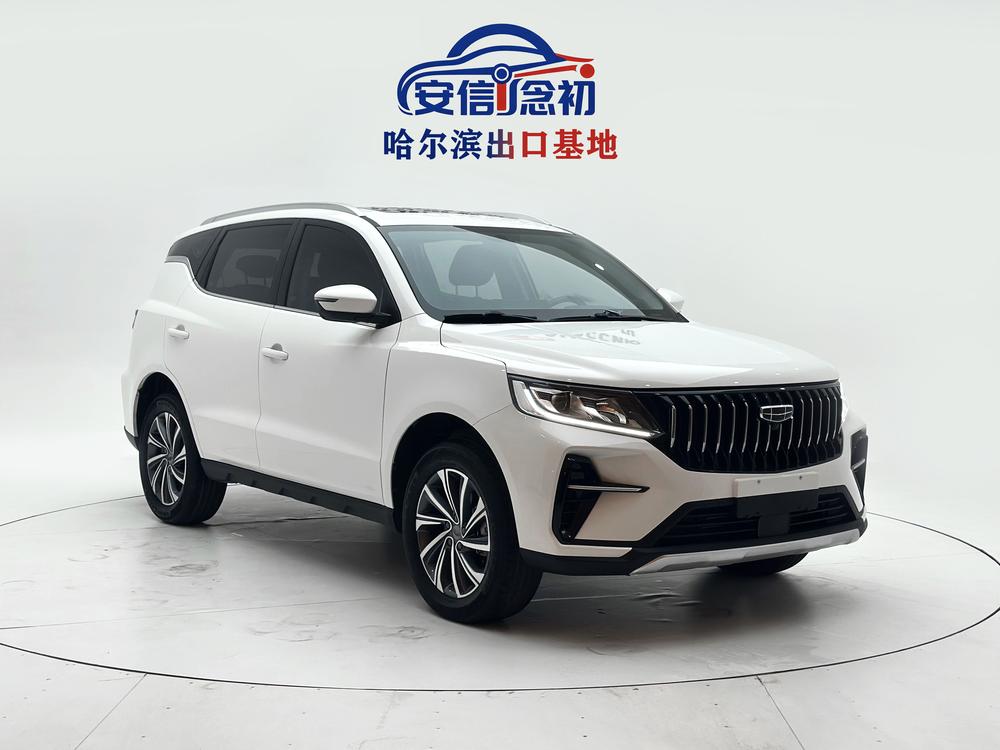 GEELY Vision X6 2021 #3 GEELY Vision X6 2021 изображение автомобиля #3