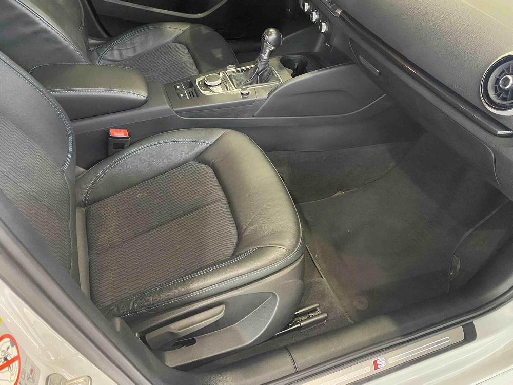 Audi A3 2020 #16 Audi A3 2020 car image #16