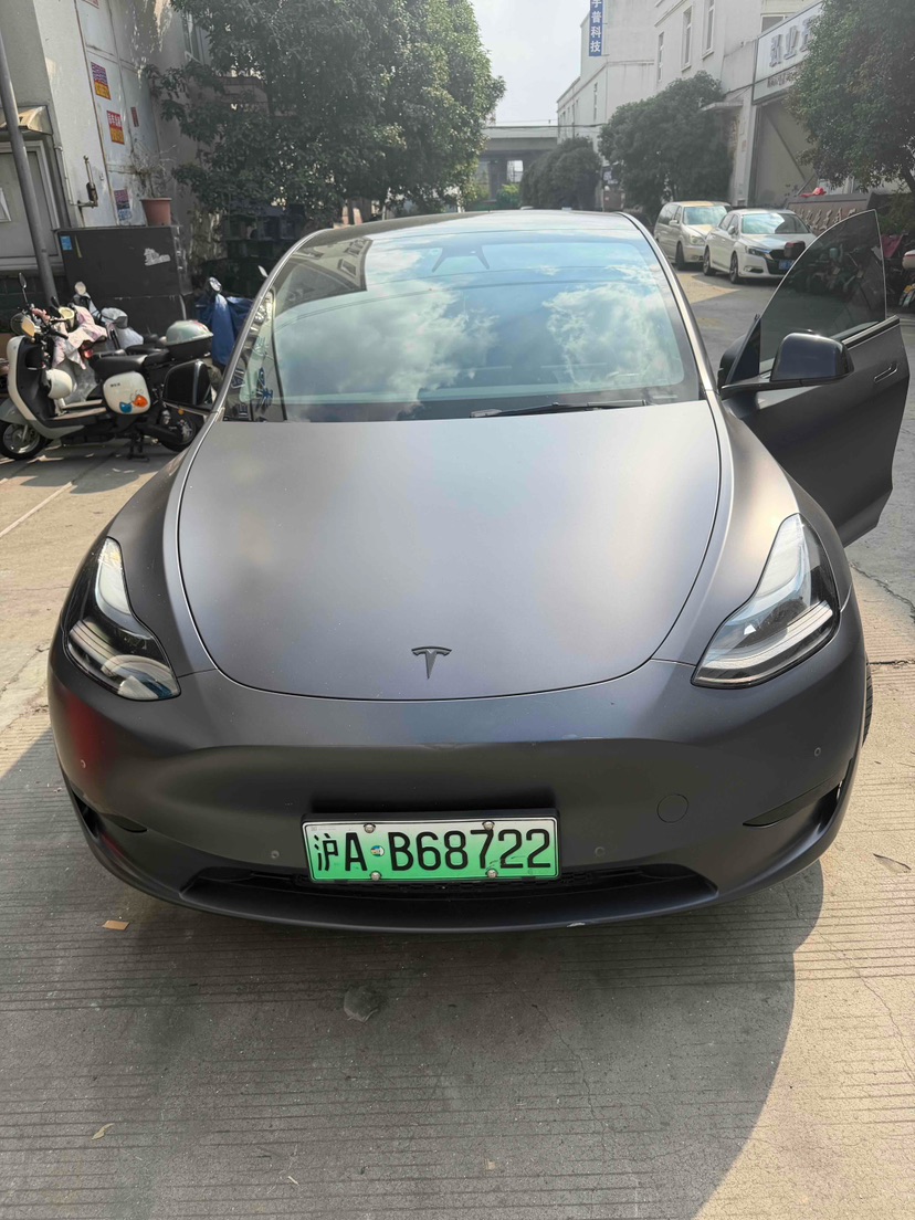 Tesla Model Y 2022 Tesla Model Y 2022 صورة سيارة