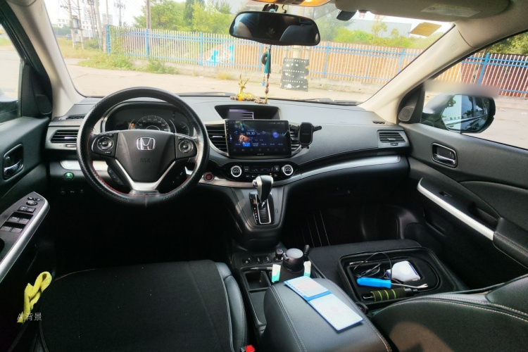 Honda CR-V 2015 #11 Honda CR-V 2015 car image #11