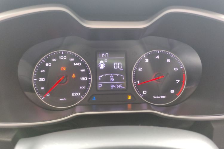 MG ZS 2017 imagen de coche #12