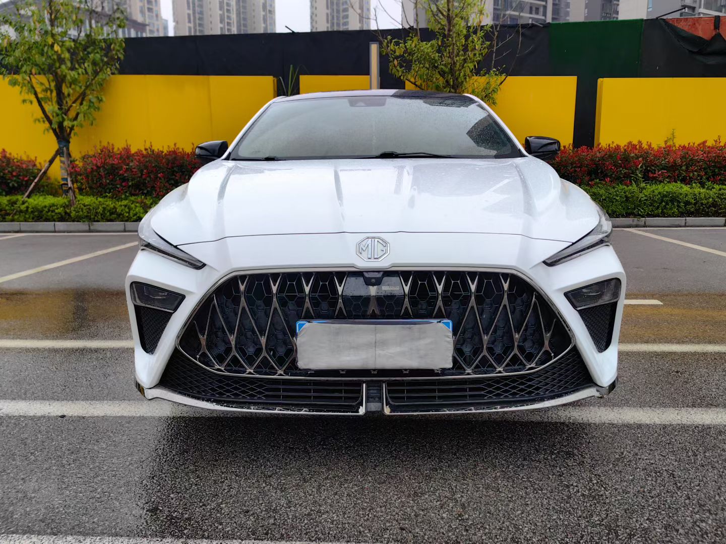 名爵 MG5天蝎座 2022 汽车图片 #2