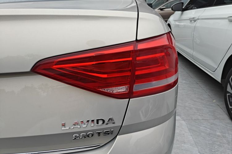 Volkswagen Lavida 2016 #8 Volkswagen Lavida 2016 car image #8
