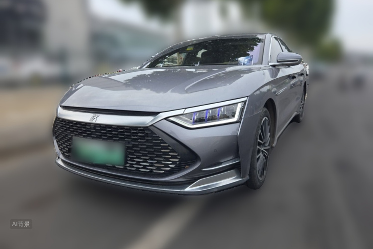 BYD Han 2021 car image #2