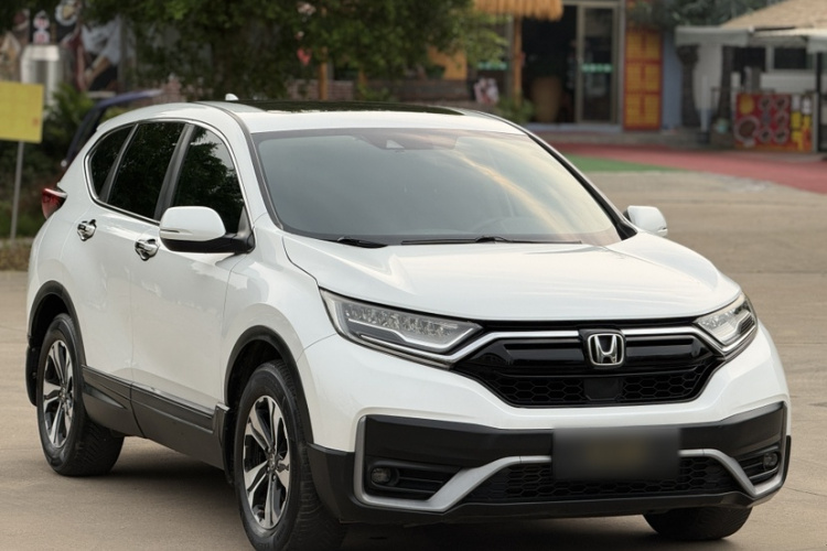 Honda CR-V 2020 #3 Honda CR-V 2020 car image #3