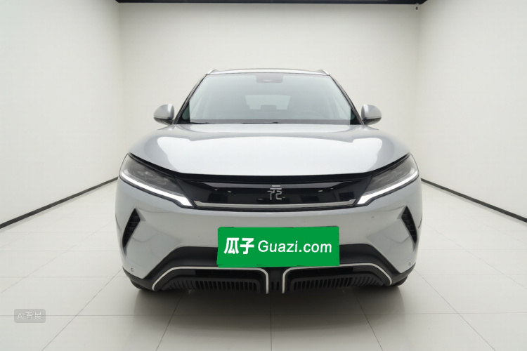 BYD YuanUP 2024 car image #3