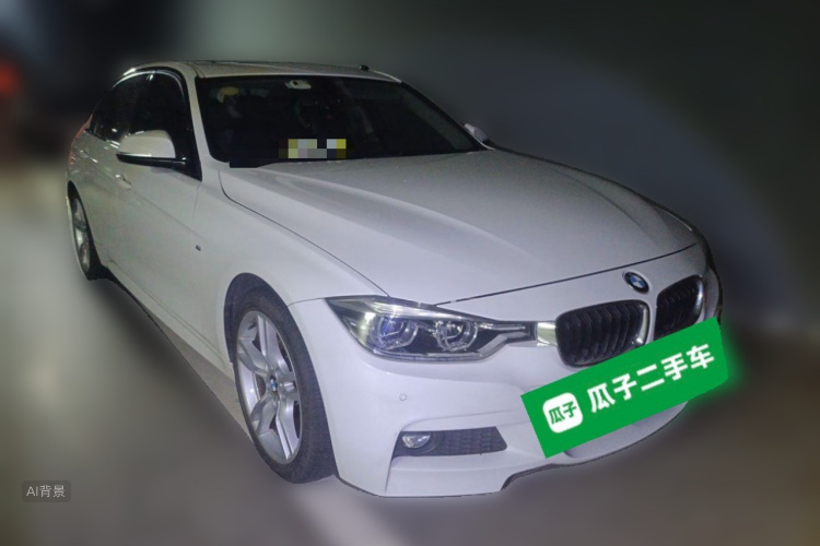 BMW 3 Series 2018 #4 BMW 3 Series 2018 car image #4