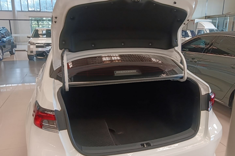 Toyota Corolla 2023 car image #19