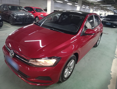 Volkswagen Polo 2019 Volkswagen Polo 2019 car image