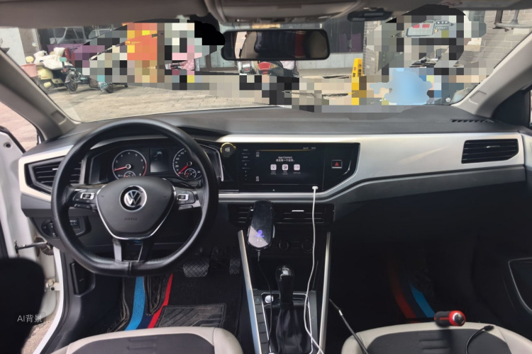 Volkswagen Polo 2022 car image #11