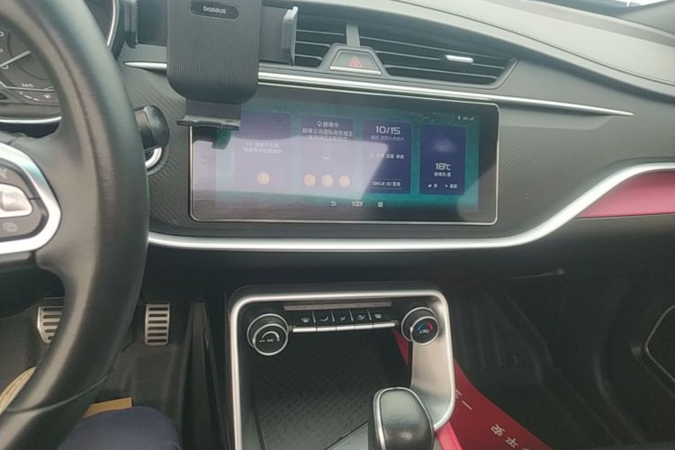 GEELY Binray 2021 #13 GEELY Binray 2021 car image #13