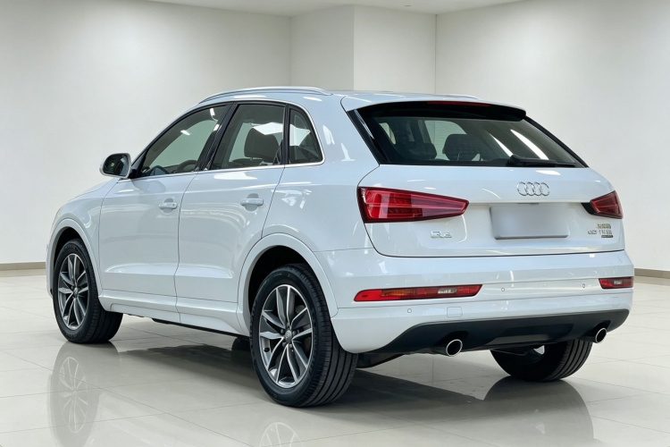 Audi Q3 2017 #5 Audi Q3 2017 immagine di auto #5