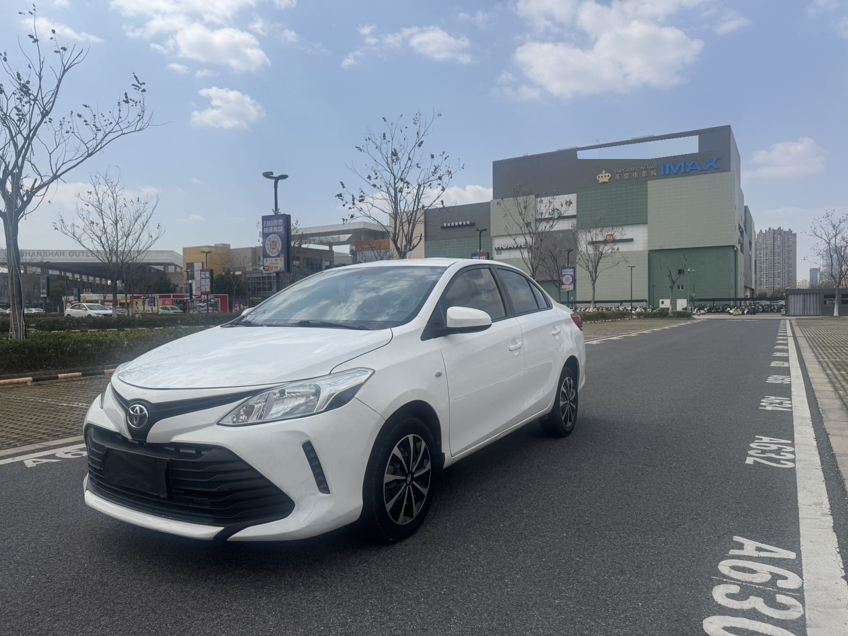 Toyota Vios 2017 Toyota Vios 2017 car image