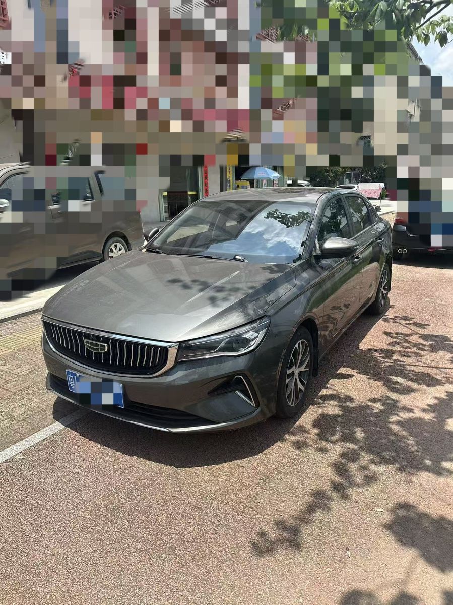 GEELY Emgrand 2024 GEELY Emgrand 2024 car image