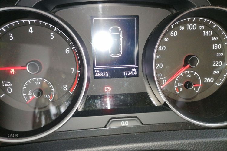 Volkswagen Golf 2019 car image #14
