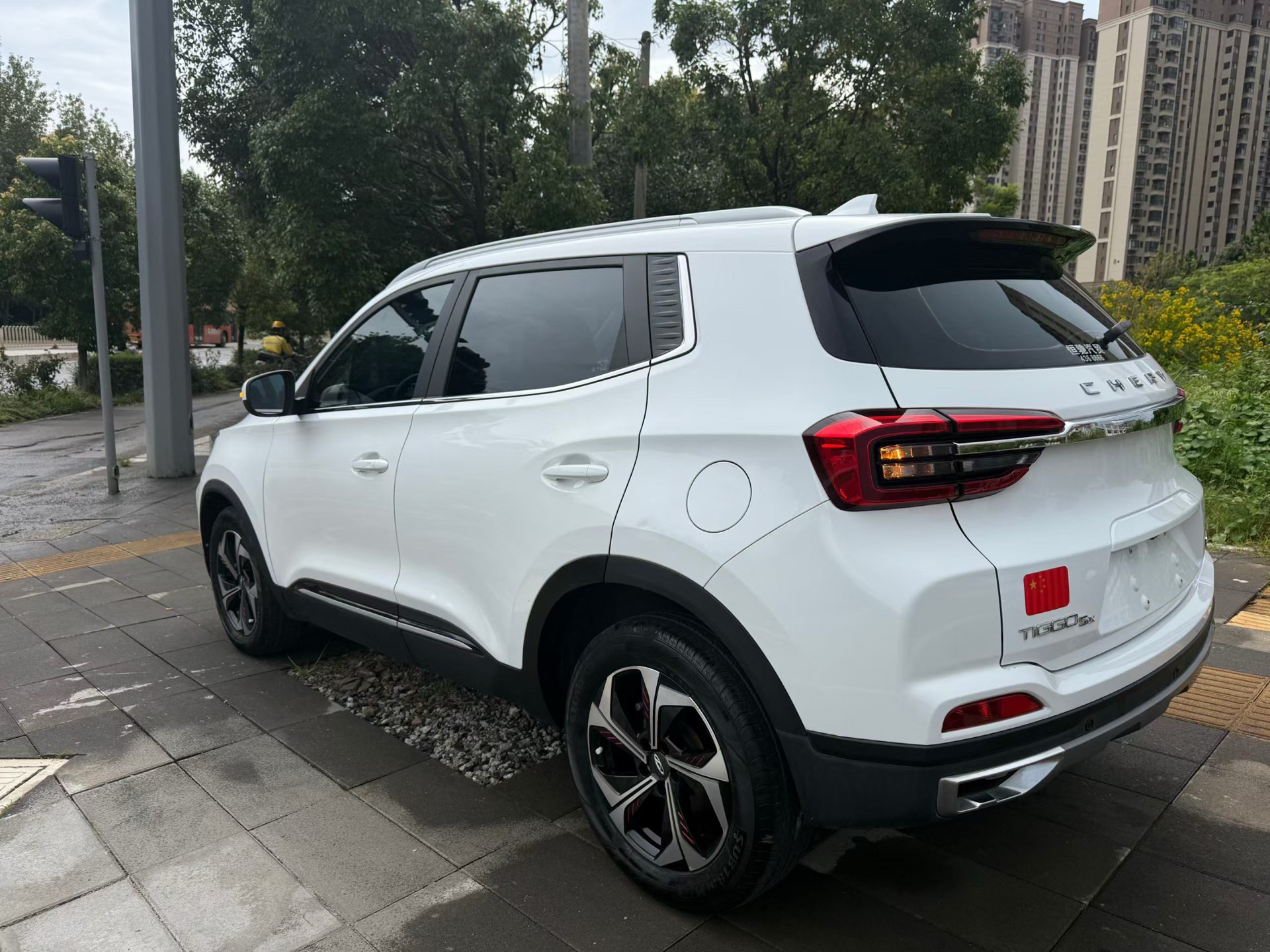 Chery Tiggo 5x 2022 #9 Chery Tiggo 5x 2022 car image #9
