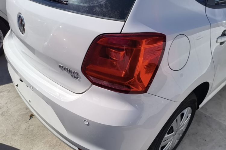 Volkswagen Polo 2019 #8 Volkswagen Polo 2019 car image #8