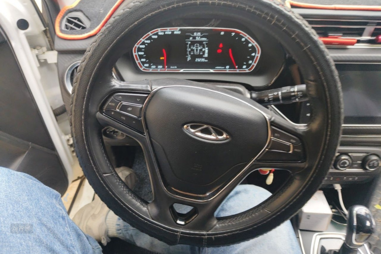 Chery Tiggo 3x 2019 car image #12