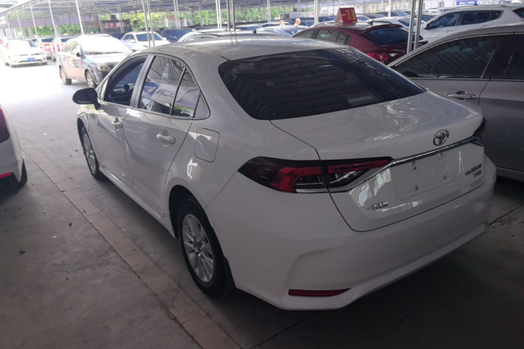 Toyota Corolla 2020 #5 Toyota Corolla 2020 car image #5