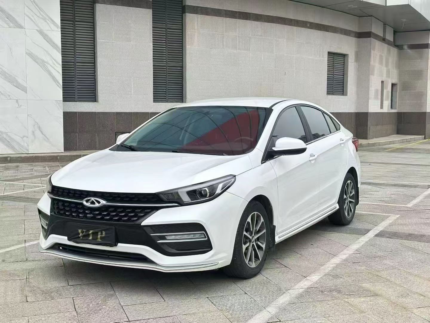 Chery Arrizo GX 2019 car image 