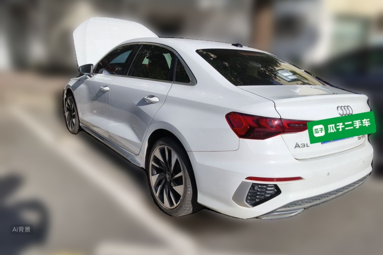 Audi A3 2022 #5 Audi A3 2022 صورة سيارة #5