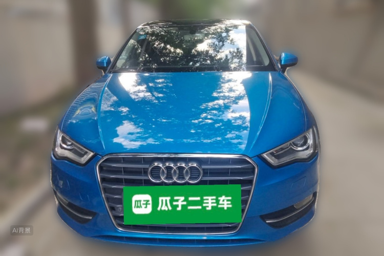 Audi A3 2016 car image #3