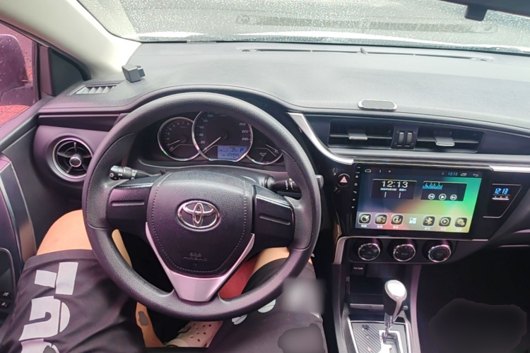 Toyota Corolla 2018 #12 Toyota Corolla 2018 car image #12