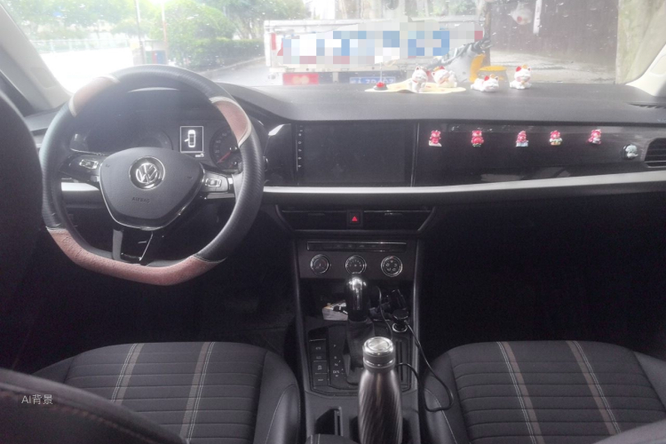 Volkswagen Lavida 2020 car image #11