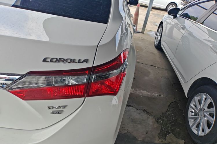 Toyota Corolla 2019 #8 Toyota Corolla 2019 изображение автомобиля #8