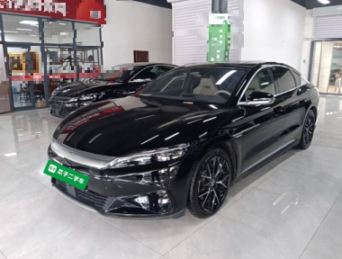 BYD Han 2024 BYD Han 2024 car image