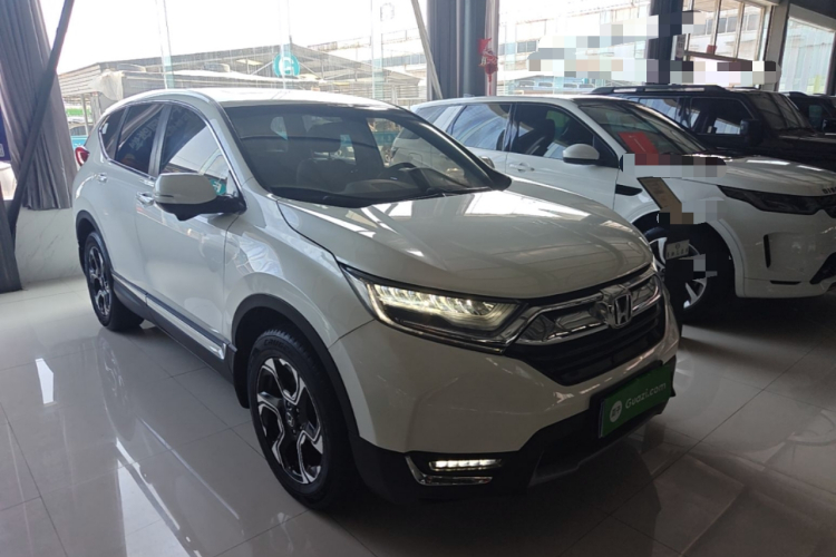 Honda CR-V 2017 car image #4