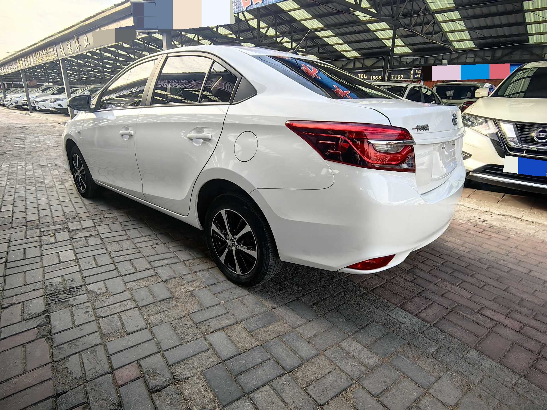 Toyota Vios 2021 #4 Toyota Vios 2021 immagine di auto #4