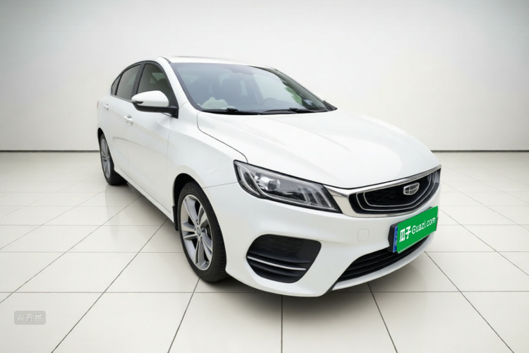 GEELY Binray 2019 imagem de carro #4