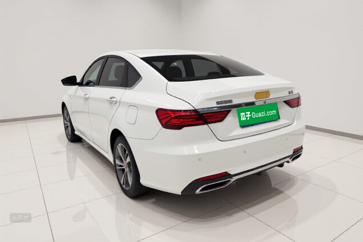 GEELY Binray 2018 #5 GEELY Binray 2018 car image #5