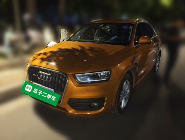 Audi Q3 2015 Audi Q3 2015 car image
