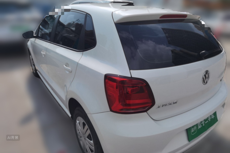 Volkswagen Polo 2019 #5 Volkswagen Polo 2019 immagine di auto #5