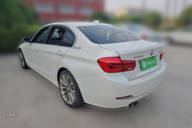 BMW 3 Series 2019 car image #5