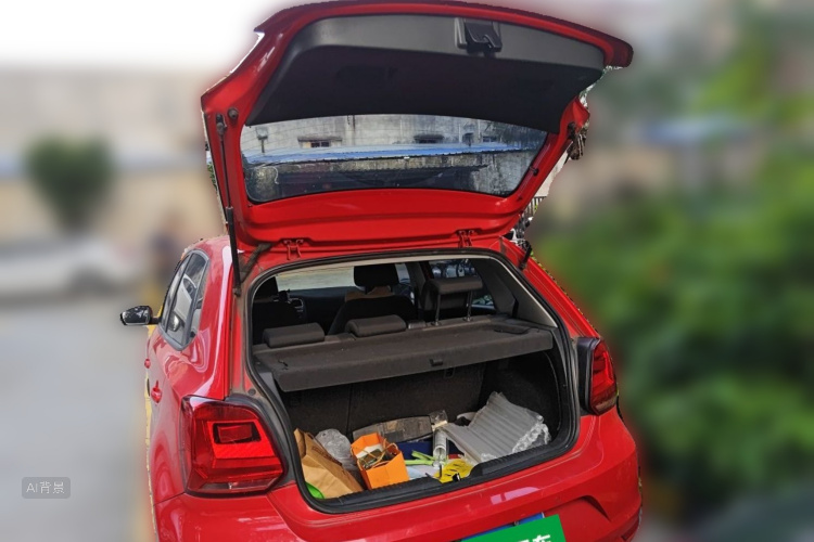 Volkswagen Polo 2015 #21 Volkswagen Polo 2015 car image #21